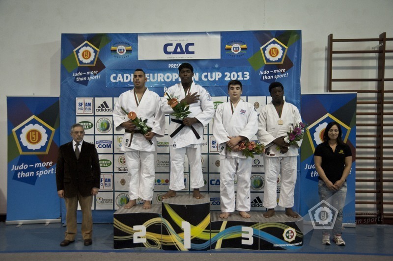 Tredici medaglie, è Italia-record a Coimbra nell’European Cadet Cup